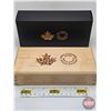 Image 15 : RCM Canada 2014 : $20 Fine Silver 3-Coin Set : Majestic Maple Leaves : Subscription Box  - Majestic 
