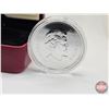 Image 3 : RCM Canada 2015 Brilliant Silver Dollar : 50th Anniversary of the Canadian Flag (COA #04913) (99.99%