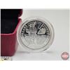 Image 2 : RCM Canada 2015 : $3 Fine Silver Coin : 400th Anniversary of Samuel de Champlain in Huronia (COA #04