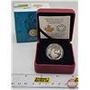 Image 1 : RCM Canada 2015 : $3 Fine Silver Coin : 100th Anniversary of In Flanders Fields (COA #06150) (99.99%
