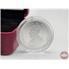 Image 3 : RCM Canada 2015 : $3 Fine Silver Coin : 100th Anniversary of In Flanders Fields (COA #06150) (99.99%