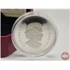 Image 3 : RCM Canada 2015 : $5 Fine Silver Coin : Year of the Sheep (COA #1585) (99.99%) (SEE PICTURES!) (GST 