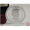 Image 3 : RCM Canada 2015 : $5 Fine Silver Coin : Canadian Banknote Vignette (COA #5468) (99.99%) (SEE PICTURE