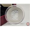 Image 3 : RCM Canada 2015 : $10 Fine Silver Coin : Year of the Sheep (COA #02453) (99.99%) (SEE PICTURES!) (GS