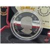 Image 4 : RCM Canada 2015 : $10 Fine Silver Coin : Pygmy Snaketail (COA #06780) (99.99%) (SEE PICTURES!) (GST 