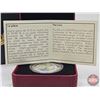 Image 5 : RCM Canada 2015 : $10 Fine Silver Coin : Pygmy Snaketail (COA #06780) (99.99%) (SEE PICTURES!) (GST 