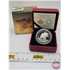 Image 1 : RCM Canada 2015 : $20 Fine Silver Coin : Prehistoric Animals : American Scimitar Sabre-Tooth Cat (CO