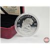 Image 2 : RCM Canada 2015 : $20 Fine Silver Coin : Prehistoric Animals : American Scimitar Sabre-Tooth Cat (CO
