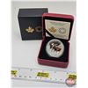 Image 1 : RCM Canada 2015 : $20 Fine Silver Coin : The Majestic Moose (COA #6627) (99.99%) (SEE PICTURES!) (GS