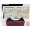 Image 5 : RCM Canada 2015 : $20 Fine Silver Coin : The Majestic Moose (COA #6627) (99.99%) (SEE PICTURES!) (GS