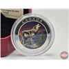 Image 2 : RCM Canada 2015 : $20 Fine Silver Coin : Wolf (COA #6157) (99.99%) (SEE PICTURES!) (GST Exempt)  (Li
