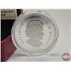 Image 3 : RCM Canada 2015 : $20 Fine Silver Coin : Beaver at Work (COA #4576) (99.99%) (SEE PICTURES!) (GST Ex