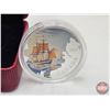 Image 3 : RCM Canada 2015 : $20 Fine Silver Coin : Lost Ships in Canadian Waters : Franklin's Lost Expedition 