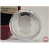 Image 3 : RCM Canada 2015 : $20 Fine Silver Coin : Ice Dancer (COA #6079) (99.99%) (SEE PICTURES!) (GST Exempt