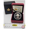 Image 1 : RCM Canada 2015 : $20 Fine Silver Coin : Maple Leaf Reflection (COA #3251) (99.99%) (SEE PICTURES!) 
