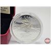 Image 2 : RCM Canada 2015 : $20 Fine Silver Coin : Maple Leaf Reflection (COA #3251) (99.99%) (SEE PICTURES!) 