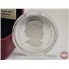 Image 4 : RCM Canada 2015 : $20 Fine Silver Coin : Maple Leaf Reflection (COA #3251) (99.99%) (SEE PICTURES!) 