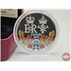 Image 3 : RCM Canada 2015 : $20 Fine Silver Coin : A Historic Reign (COA #03862) (99.99%) (SEE PICTURES!) (GST