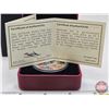 Image 6 : RCM Canada 2015 : $20 Fine Silver Coin : A Historic Reign (COA #03862) (99.99%) (SEE PICTURES!) (GST