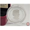 Image 3 : RCM Canada 2015 : $20 Fine Silver Coin : Sir John A. Macdonald (COA #3323) (99.99%) (SEE PICTURES!) 