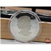 Image 12 : RCM Canada 2015 : $20 Fine Silver 4-Coin Set & Watch : Looney Tunes (COA's) - Bugs (COA #03802) - Sy
