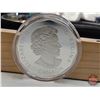 Image 6 : RCM Canada 2015 : $20 Fine Silver 4-Coin Set & Watch : Looney Tunes (COA's) - Bugs (COA #03802) - Sy