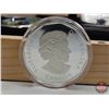 Image 8 : RCM Canada 2015 : $20 Fine Silver 4-Coin Set & Watch : Looney Tunes (COA's) - Bugs (COA #03802) - Sy