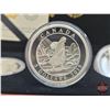Image 5 : RCM Canada 2015 : $5 Fine Silver 3-Coin Set : Cornelius Krieghoff 200th Anniversary Set (COA #3327) 