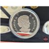 Image 6 : RCM Canada 2015 : $5 Fine Silver 3-Coin Set : Cornelius Krieghoff 200th Anniversary Set (COA #3327) 