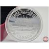Image 2 : RCM Canada 2016 : Proof Silver Dollar : 150th Anniversary of the Transatlantic Cable (COA #02664) (9