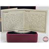 Image 4 : RCM Canada 2016 : Proof Silver Dollar : 150th Anniversary of the Transatlantic Cable (COA #02664) (9
