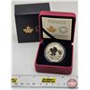 Image 1 : RCM Canada 2016 : $10 Fine Silver Coin : Canadian Maple Leaves (COA #29495) (99.99%) (SEE PICTURES!)