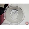 Image 3 : RCM Canada 2016 : $10 Fine Silver Coin : Year of the Monkey (COA #07018) (99.99%) (SEE PICTURES!) (G