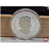 Image 3 : RCM Canada 2016 : $15 Fine Silver 4-Coin Set : National Heroes (COA's) - Firefighters (COA #07169) -