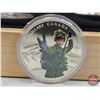 Image 6 : RCM Canada 2016 : $15 Fine Silver 4-Coin Set : National Heroes (COA's) - Firefighters (COA #07169) -