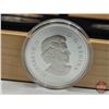Image 9 : RCM Canada 2016 : $15 Fine Silver 4-Coin Set : National Heroes (COA's) - Firefighters (COA #07169) -