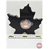 Image 2 : RCM Canada 2016 : $20 Fine Silver Coin : Canada's Colourful Maple Leaf (COA #12094) (99.99%) (SEE PI