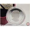 Image 3 : RCM Canada 2016 : $20 Fine Silver Coin : Baby Animals : Porcupine (COA #6251) (99.99%) (SEE PICTURES
