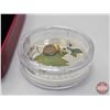 Image 4 : RCM Canada 2016 : $20 Fine Silver Coin : Little Creatures : Snail (COA #05486) (99.99%) (SEE PICTURE