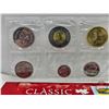 Image 3 : RCM Canada Uncirculated Year Set 2017 Classic (SEE PICTURES!)   (Listing & Descriptions are a GUIDE 