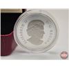 Image 3 : RCM Canada 2017 : Enameled Special Edition Proof Silver Dollar : Our Home and Native Land (COA #0223