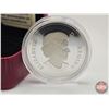 Image 3 : RCM Canada 2017 : Proof Silver Dollar : 150th Anniversary of Canadian Confederation (COA #12037) (99