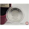 Image 3 : RCM Canada 2017 : $10 Fine Silver Coin : Autumn's Palette (COA #04590) (99.99%) (SEE PICTURES!) (GST