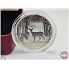 Image 2 : RCM Canada 2017 : $10 Fine Silver Coin : Iconic Canada : Spring Sightings (COA #04470) (99.99%) (SEE