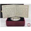 Image 4 : RCM Canada 2017 : $10 Fine Silver Coin : Iconic Canada : Spring Sightings (COA #04470) (99.99%) (SEE