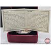 Image 4 : RCM Canada 2017 : $10 Fine Silver Coin : The Sugar Shack (COA #00977) (99.99%) (SEE PICTURES!) (GST 