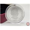 Image 3 : RCM Canada 2017 : $10 Fine Silver Coin : Passion to Play : Toronto Maple Leafs (COA #07207) (99.99%)