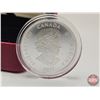 Image 3 : RCM Canada 2017 : $10 Fine Silver Coin : Passion to Play : Vancouver Canucks (COA #05729) (99.99%) (