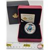 Image 1 : RCM Canada 2017 : $20 Fine Silver Coin : Canadian Underwater Life (COA #6838) (99.99%) (SEE PICTURES