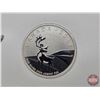 Image 2 : RCM Canada 2018 : $3 Fine Silver Coin : Caribou (Unopened) (99.99%) (SEE PICTURES!) (GST Exempt)  (L